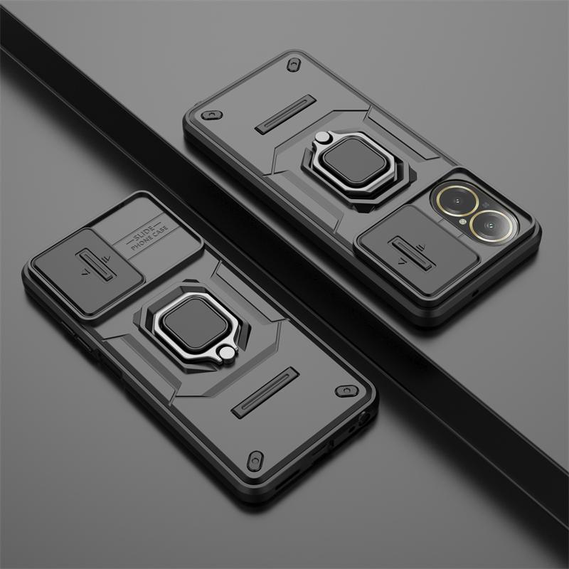 For Realme C67 Case Cover Realme C67 Capas Shockproof Bumper Lens Protector Slide Camera Ring Holder Fundas OPPO Realme C67 4G For Realme C67 4G фіолетовий
For Realme C67 Case Cover Realme C67 Capas Shockproof Bumper Lens Protector Slide Camera Ring Holder Fundas OPPO Realme C67 4G For Realme C67 4G фіолетовий