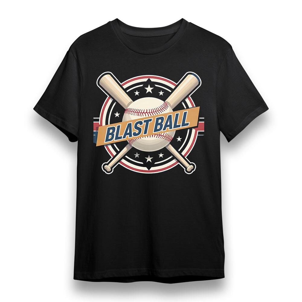 Men s Plus Size T-shirt With Dynamite Slugger Unisex Black 100% Cotton Tee 2XL
Men s Plus Size T-shirt With Dynamite Slugger Unisex Black 100% Cotton Tee 2XL
