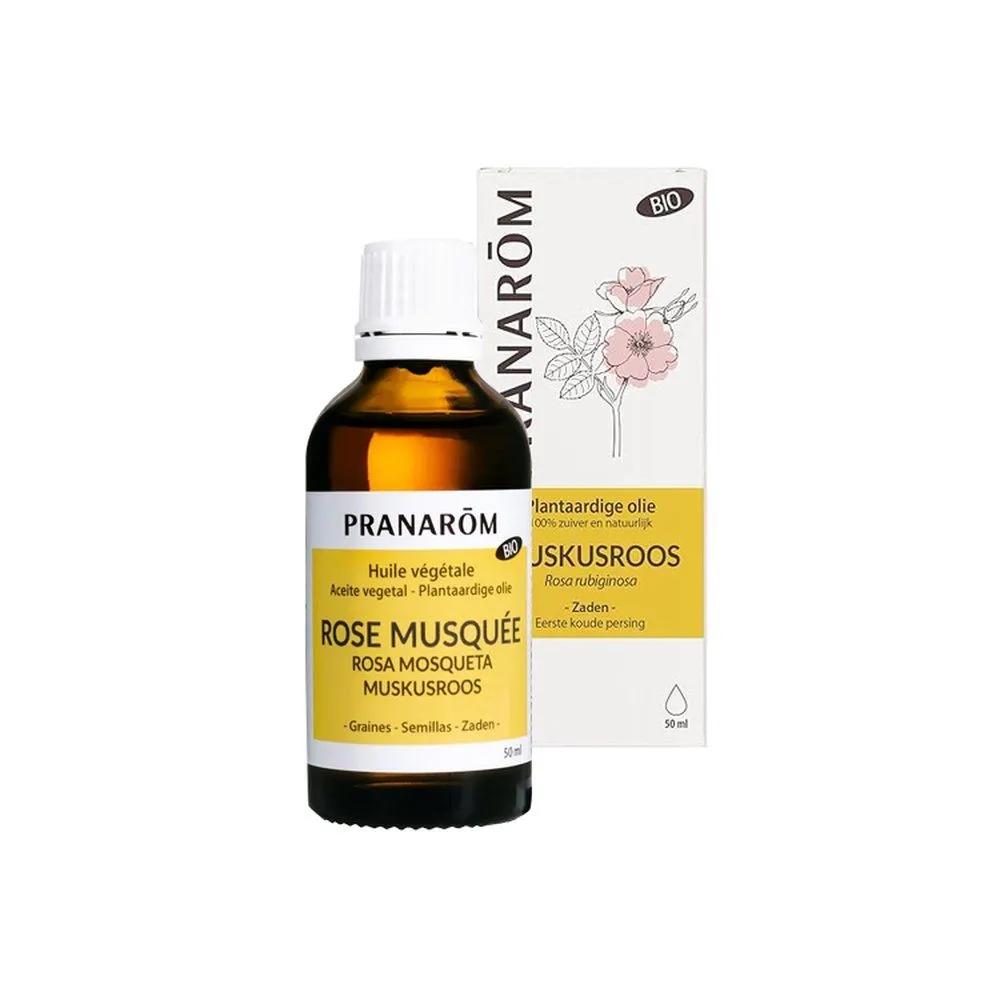 LE LABOPRANAROM Nourishing Rosehip Oil 50ml
LE LABOPRANAROM Nourishing Rosehip Oil 50ml