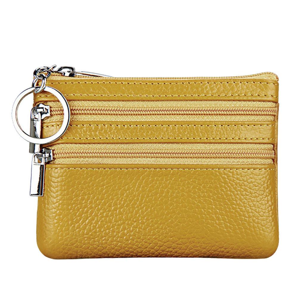 Money Bags Small Change Women s Wallets Key Holder Case Zipper Coin Wallet жовтий
Money Bags Small Change Women s Wallets Key Holder Case Zipper Coin Wallet жовтий