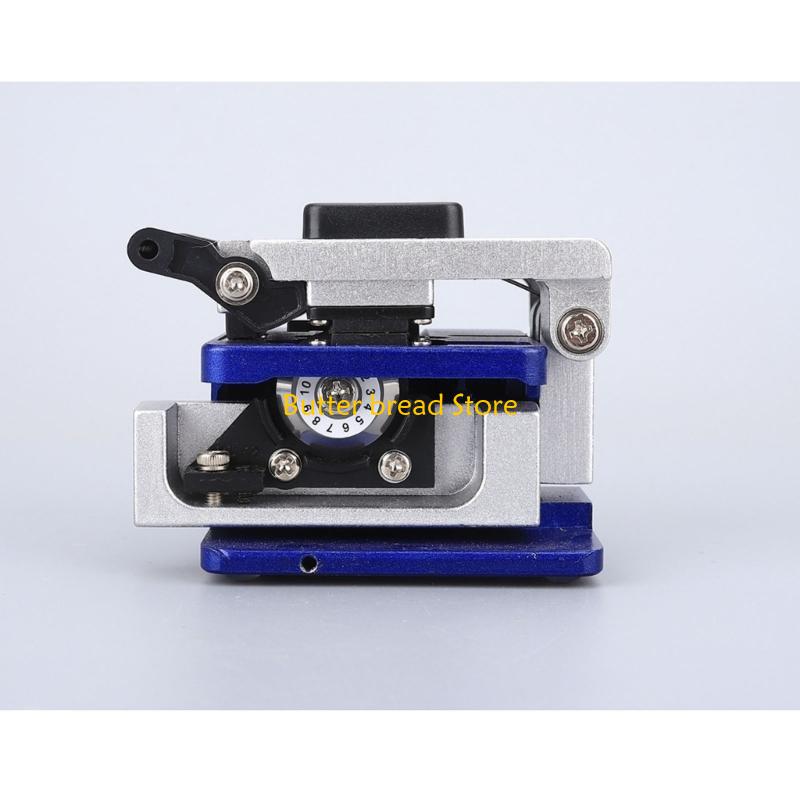 W89C FC-6S Fiber Cleaver Optical Fiber Cable Cutter Fiber Cleaver Tool FTTH Cutting China Mainland
W89C FC-6S Fiber Cleaver Optical Fiber Cable Cutter Fiber Cleaver Tool FTTH Cutting China Mainland