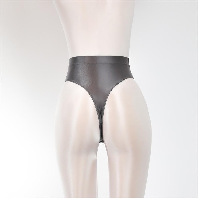 High Waist Sheer Thong: Sexy European and American Women s T-back 7055 L
High Waist Sheer Thong: Sexy European and American Women s T-back 7055 L