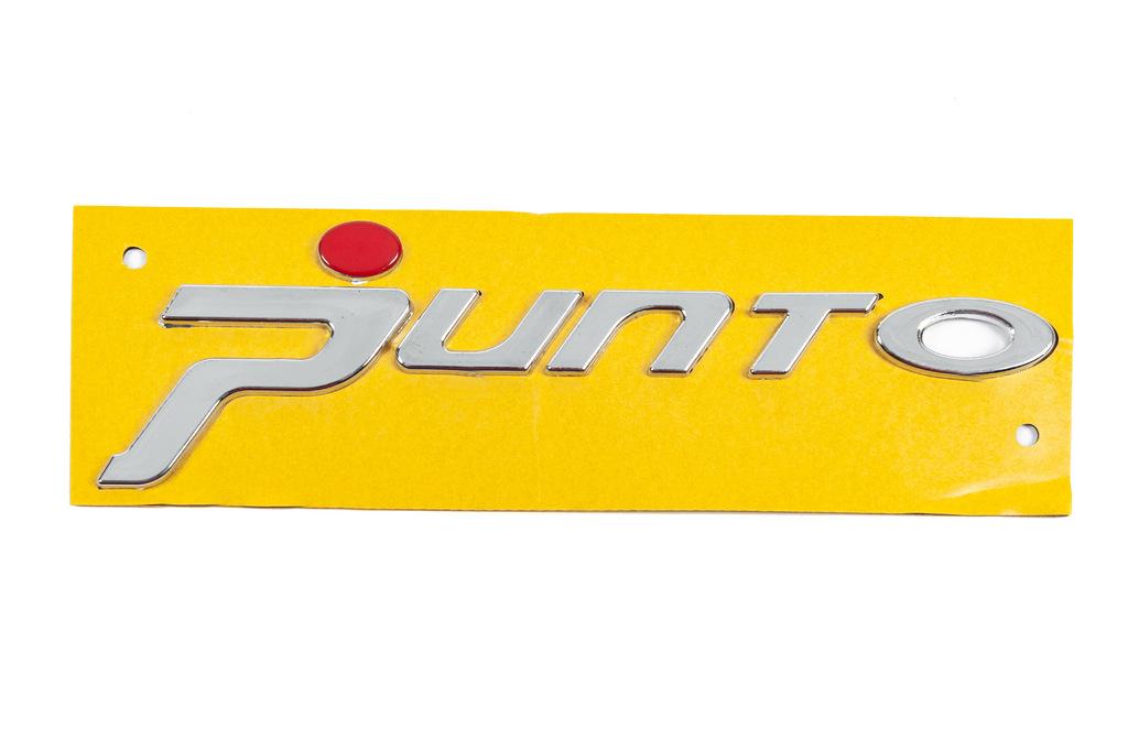 Надпись Punto для Grande (красная точка, 1518b) для Fiat Punto Grande/EVO 2006-2018 гг
Надпись Punto для Grande (красная точка, 1518b) для Fiat Punto Grande/EVO 2006-2018 гг
