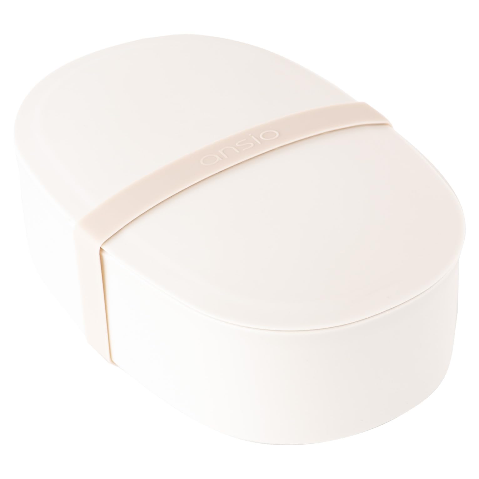 Ansio Bento Fluffy and Easy to Made in Dishwasher and Microwave Safe Box, Clean, 650ml, White, Japan,
Ansio Bento Fluffy and Easy to Made in Dishwasher and Microwave Safe Box, Clean, 650ml, White, Japan,