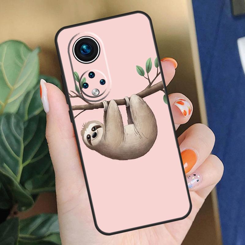 Cute Baby Sloth Case For Honor X9c X9b X8b X9a X8a X8 X9 50 70 90 Lite Honor 200 Pro Magic 7 5 6 Lite Cover Honor X8 5G
Cute Baby Sloth Case For Honor X9c X9b X8b X9a X8a X8 X9 50 70 90 Lite Honor 200 Pro Magic 7 5 6 Lite Cover Honor X8 5G