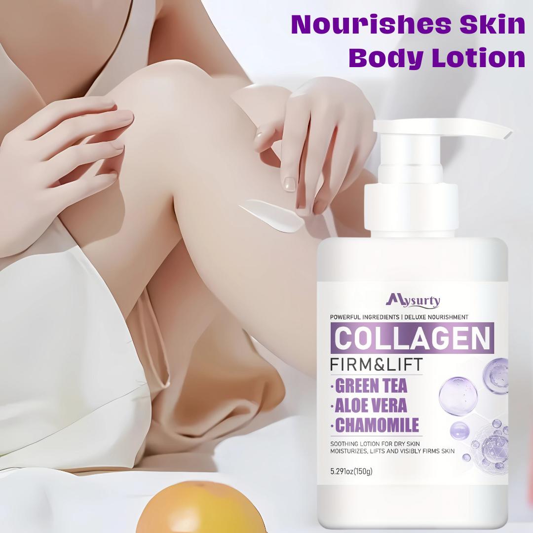 Коллагеновый лосьон для тела с алоэ вера, зеленым чаем и ромашкой - нежный лосьон для тела, восстанавливающий увлажняющий лосьон для кожи, 5,07 жидких унций белый
Коллагеновый лосьон для тела с алоэ вера, зеленым чаем и ромашкой - нежный лосьон для тела, восстанавливающий увлажняющий лосьон для кожи, 5,07 жидких унций белый