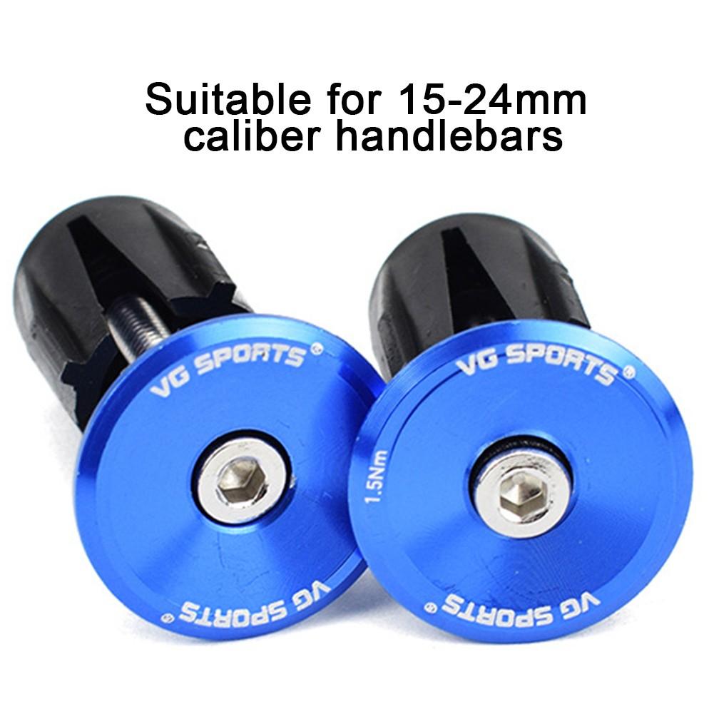 Ends Handlebar Cap Racing Cycling Handle Bar Plugs Road Bike Grip Useful синий
Ends Handlebar Cap Racing Cycling Handle Bar Plugs Road Bike Grip Useful синий