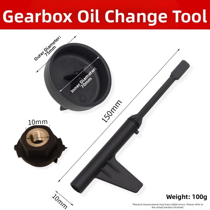 Gearbox Oil Level Inspection Tool For Mercedes-Benz 9-Speed 725.0 Automotive Transmission Maintenance
Gearbox Oil Level Inspection Tool For Mercedes-Benz 9-Speed 725.0 Automotive Transmission Maintenance