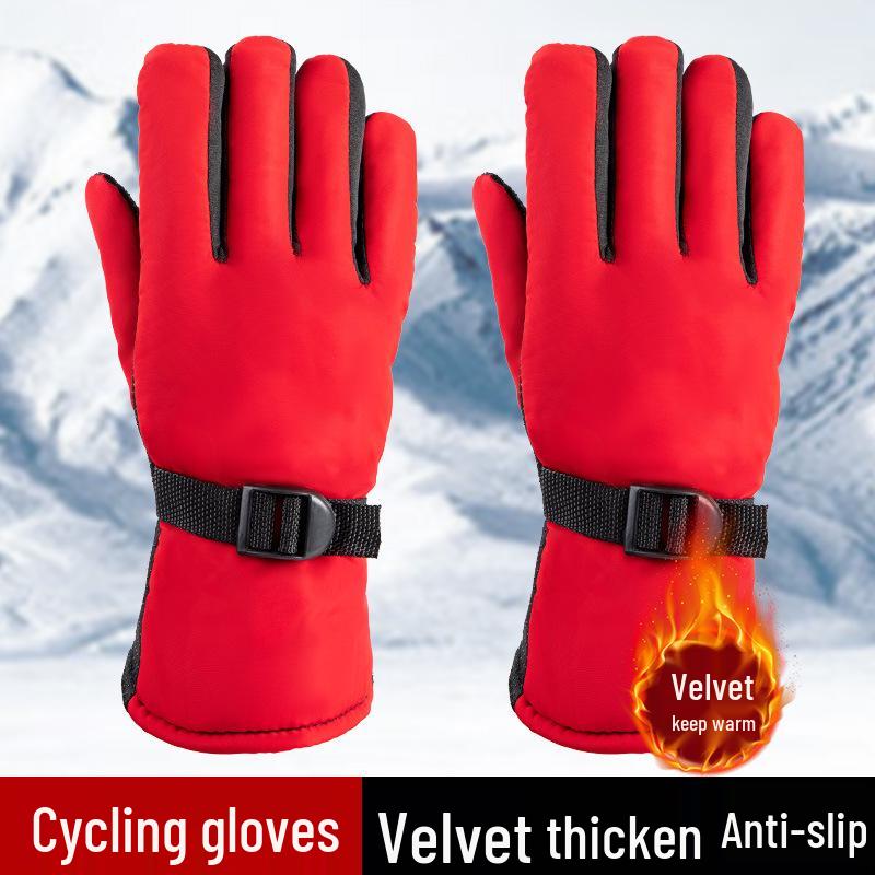 Зимние хлопковые ветрозащитные перчатки: Унисекс Теплые Велосипедные и Лыжные Перчатки с Толстой Флисовой Подкладкой
Зимние хлопковые ветрозащитные перчатки: Унисекс Теплые Велосипедные и Лыжные Перчатки с Толстой Флисовой Подкладкой