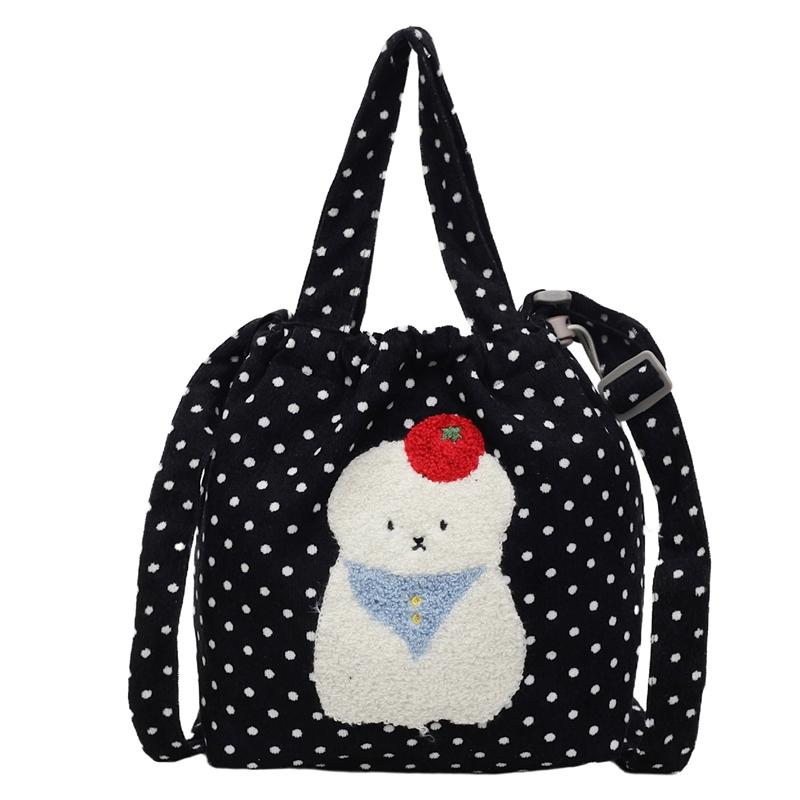 Corduroy Dots Embroidery Crossbody Bags Versatile Commuting Design Women s Handbags 2026 Fashion Printing Cute Bags for Women
Corduroy Dots Embroidery Crossbody Bags Versatile Commuting Design Women s Handbags 2026 Fashion Printing Cute Bags for Women