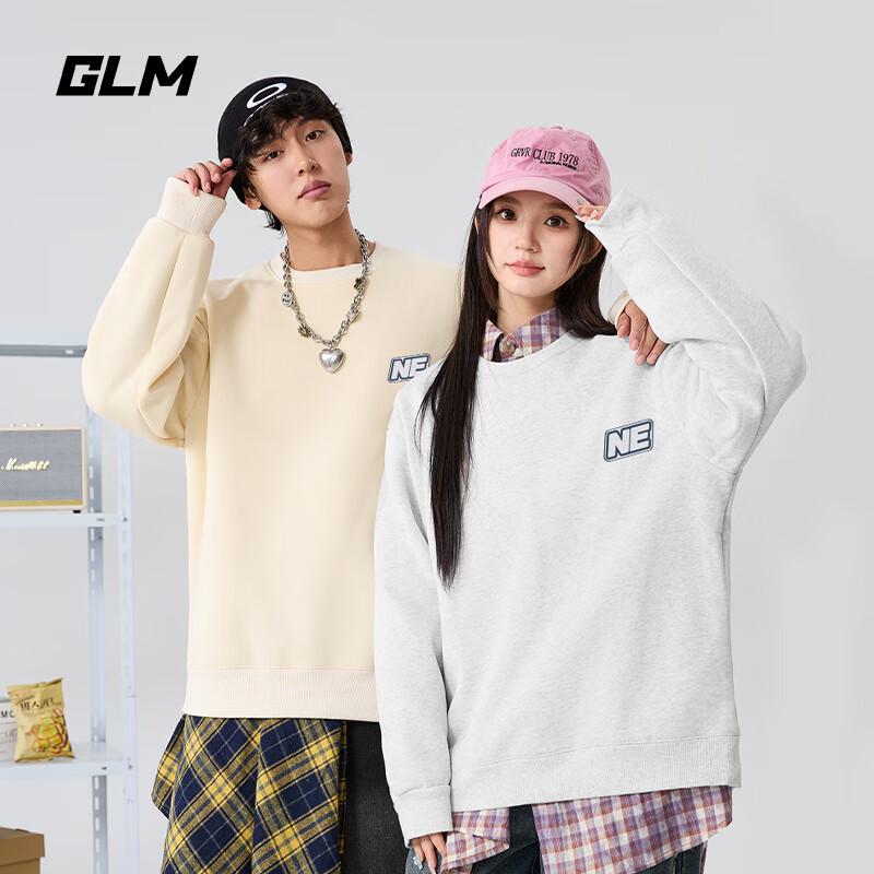 GLM Unisex Trendy Graphic Crewneck Sweatshirt 3XL
GLM Unisex Trendy Graphic Crewneck Sweatshirt 3XL