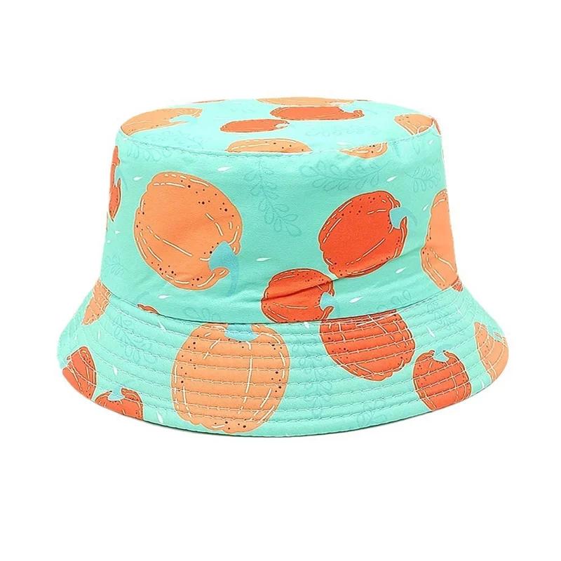 Spring and Summer Polyester Cartoon Print Bucket Hat Outdoor Travel Sun Cap For Boy and Girl 108 52-54cm wear небо синє кольору
Spring and Summer Polyester Cartoon Print Bucket Hat Outdoor Travel Sun Cap For Boy and Girl 108 52-54cm wear небо синє кольору