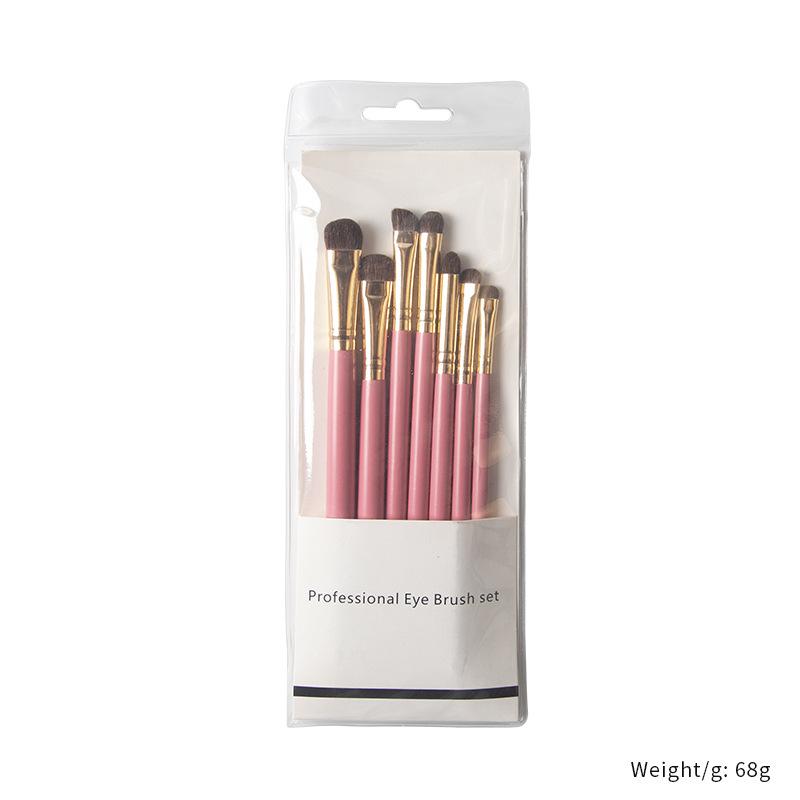 New Makeup Brush Eye Brush Portable Beauty Tool
New Makeup Brush Eye Brush Portable Beauty Tool