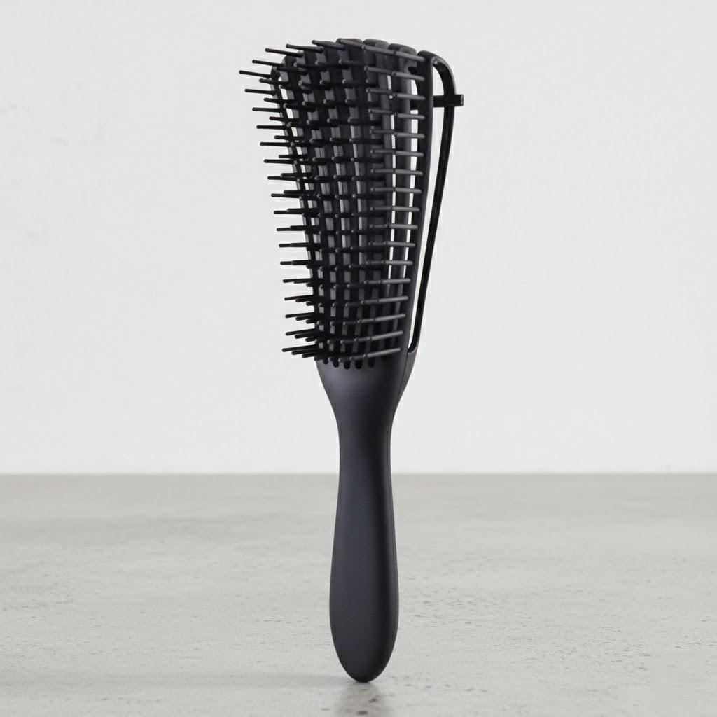 Multifunctional Hair Styling Brush Scalp Massage Curling Comb Bobby Pins Salon Tools for Hair Care чёрный
Multifunctional Hair Styling Brush Scalp Massage Curling Comb Bobby Pins Salon Tools for Hair Care чёрный