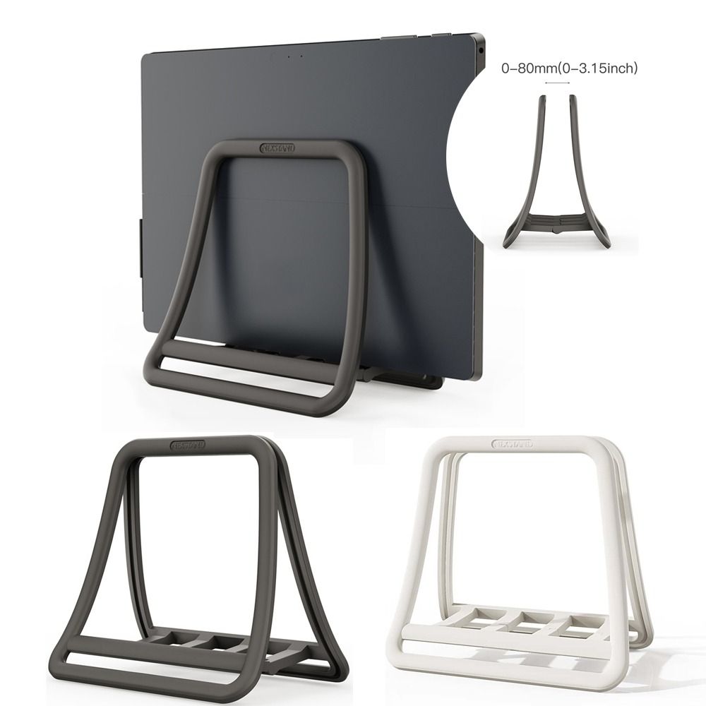 Non-Slip Tablet Support Storage Tablet Bracket for Macbook Air/Pro/Ipad/Lenovo/Dell білий
Non-Slip Tablet Support Storage Tablet Bracket for Macbook Air/Pro/Ipad/Lenovo/Dell білий
