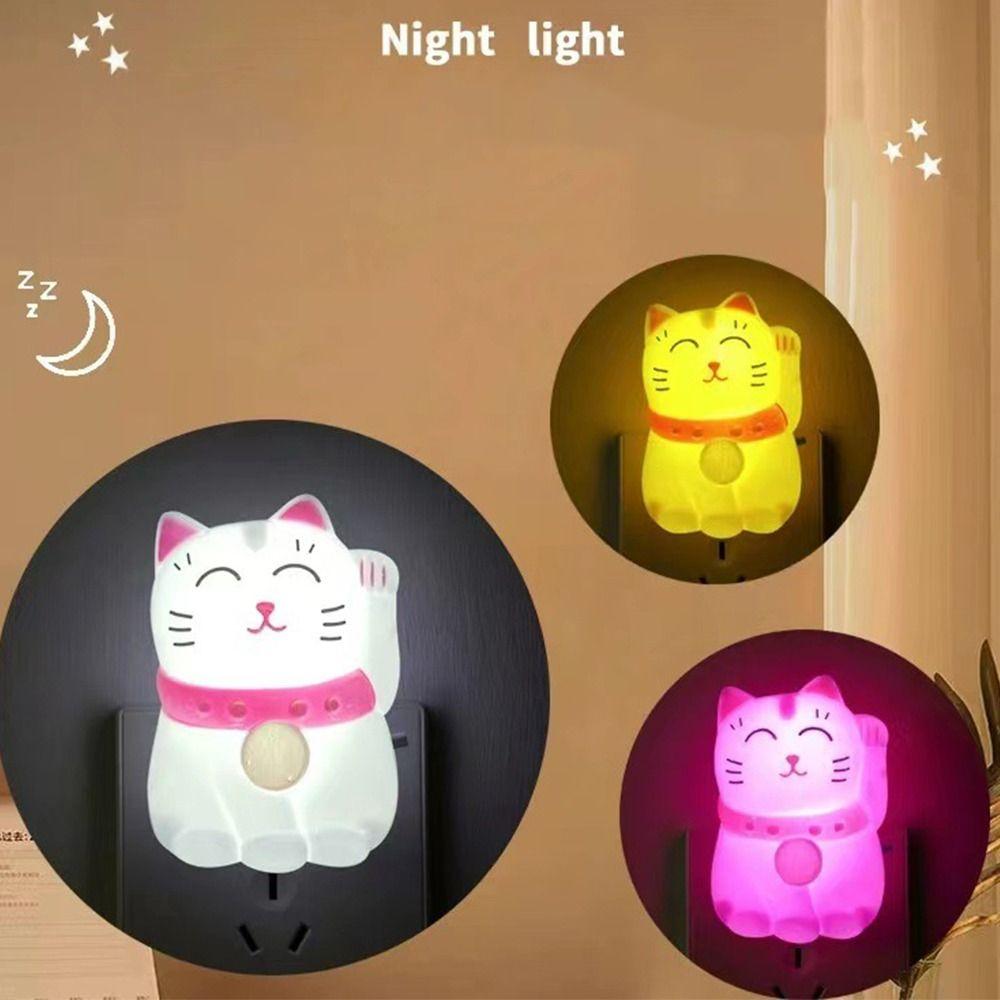 Энергосберегающий ночник Maneki Neko LED лампа Maneki Neko маленькая прикроватная белый
Энергосберегающий ночник Maneki Neko LED лампа Maneki Neko маленькая прикроватная белый