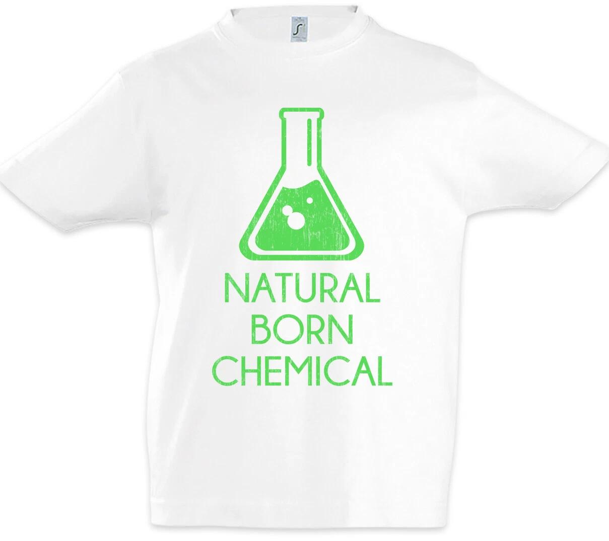 Natural Born Chemical Kids Boys T-Shirt Fun Chemistry Teacher Chemist Chemistry- 100
Natural Born Chemical Kids Boys T-Shirt Fun Chemistry Teacher Chemist Chemistry- 100