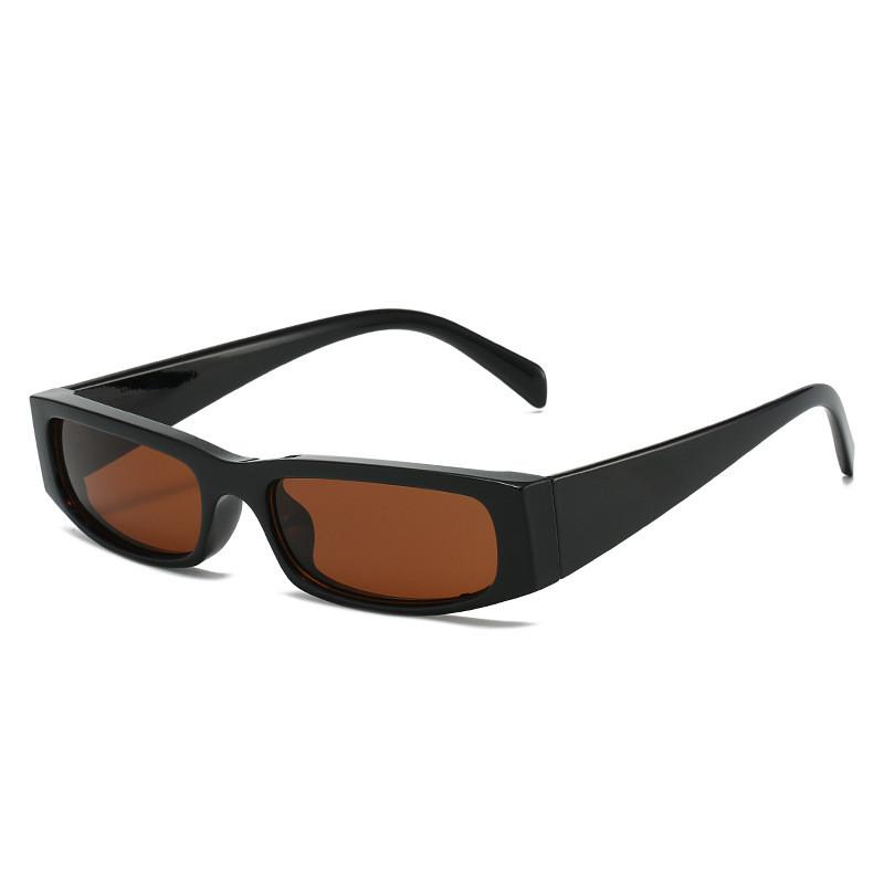 Sunglasses Women Square Frame Uv400 Sun Protection For Beach Travel And Outdoor Sports BlackFrameBrown
Sunglasses Women Square Frame Uv400 Sun Protection For Beach Travel And Outdoor Sports BlackFrameBrown