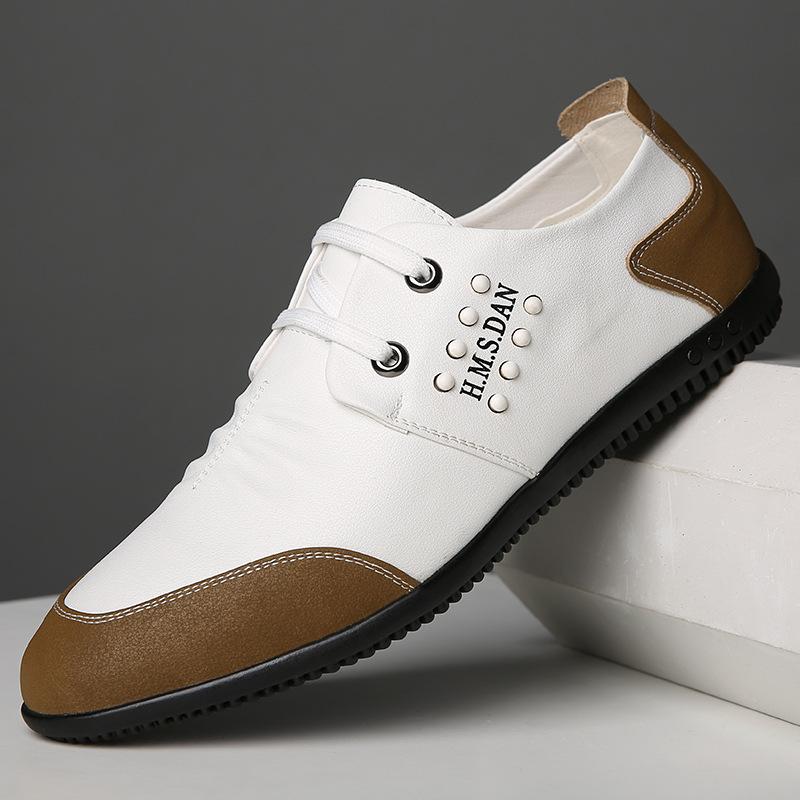 2025 Весна и осень Новые мужские повседневные кожаные туфли Мужские молодежные универсальные белые туфли из мягкой кожи Туфли на мягкой подошве 3367 44 белый
2025 Весна и осень Новые мужские повседневные кожаные туфли Мужские молодежные универсальные белые туфли из мягкой кожи Туфли на мягкой подошве 3367 44 белый