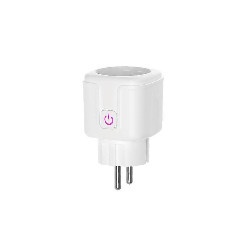 Graffiti 20A EU Smart WiFi Socket with Alexa & Mobile App Control Timer EU Standard 16A without Power Monitoring
Graffiti 20A EU Smart WiFi Socket with Alexa & Mobile App Control Timer EU Standard 16A without Power Monitoring