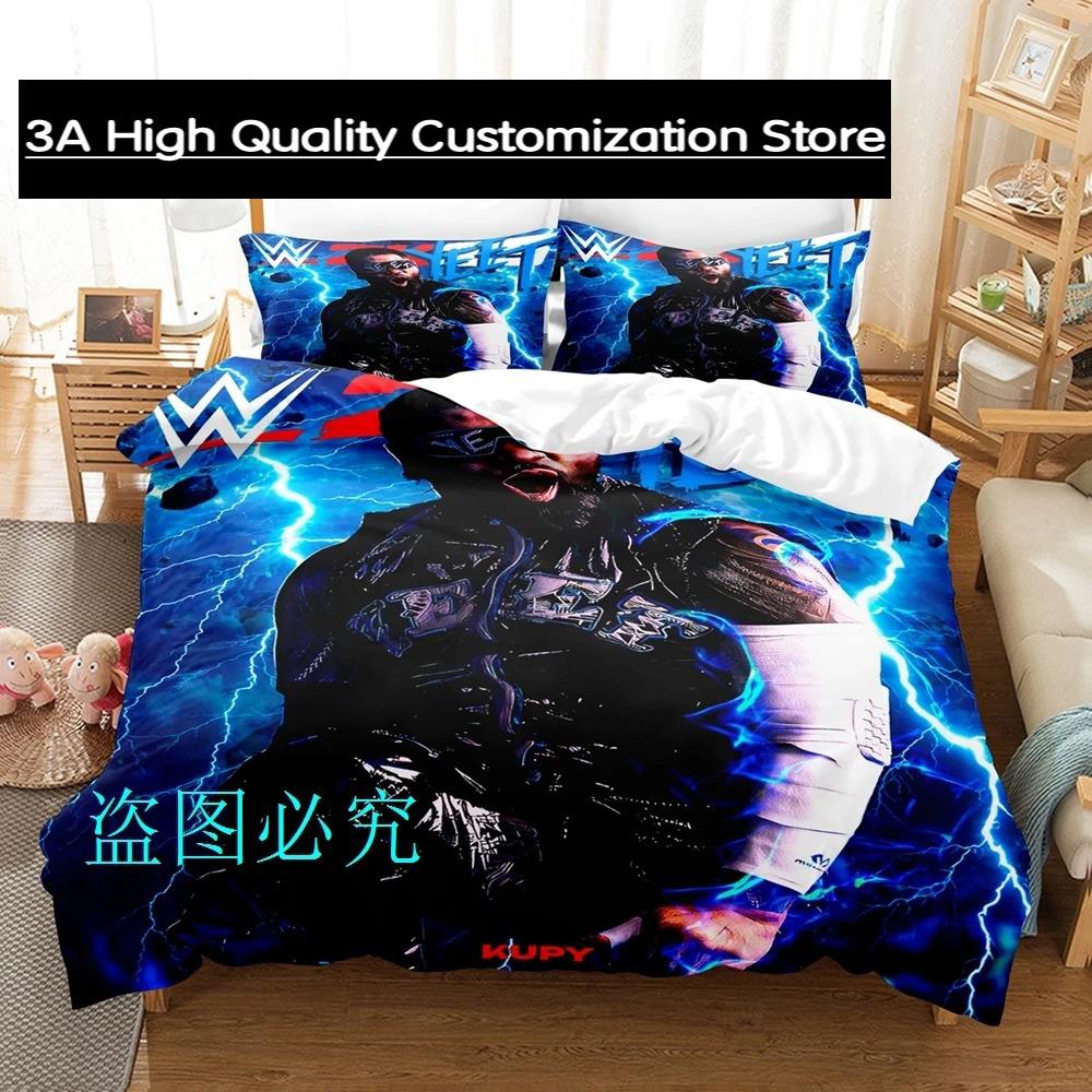 Jey Uso Yeet Bedding Set Single Twin Full Queen King Size Bed Set Adult Boys Bedroom Duvetcover Sets Yeet Parure De Lit Bed 150*200cm 3pcs
Jey Uso Yeet Bedding Set Single Twin Full Queen King Size Bed Set Adult Boys Bedroom Duvetcover Sets Yeet Parure De Lit Bed 150*200cm 3pcs