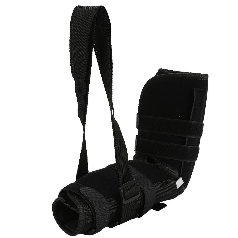 Arm Sling Shoulder Immobilizer Adjustable Arm Support Brace Wrist Sprain Forearm Fracture L L(for 6.5-9kg)
Arm Sling Shoulder Immobilizer Adjustable Arm Support Brace Wrist Sprain Forearm Fracture L L(for 6.5-9kg)
