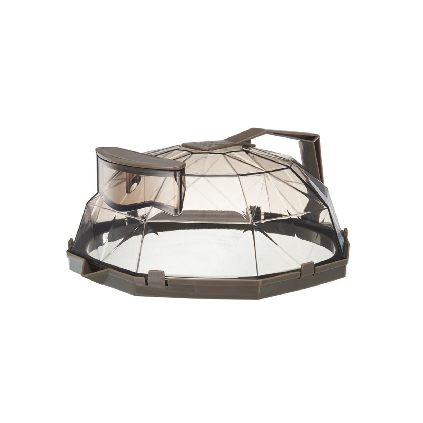 Microwave Splashproof Cover, High Temperature Resistant Food Heating Cover, Food Preservation Cover One Size кофейный
Microwave Splashproof Cover, High Temperature Resistant Food Heating Cover, Food Preservation Cover One Size кофейный