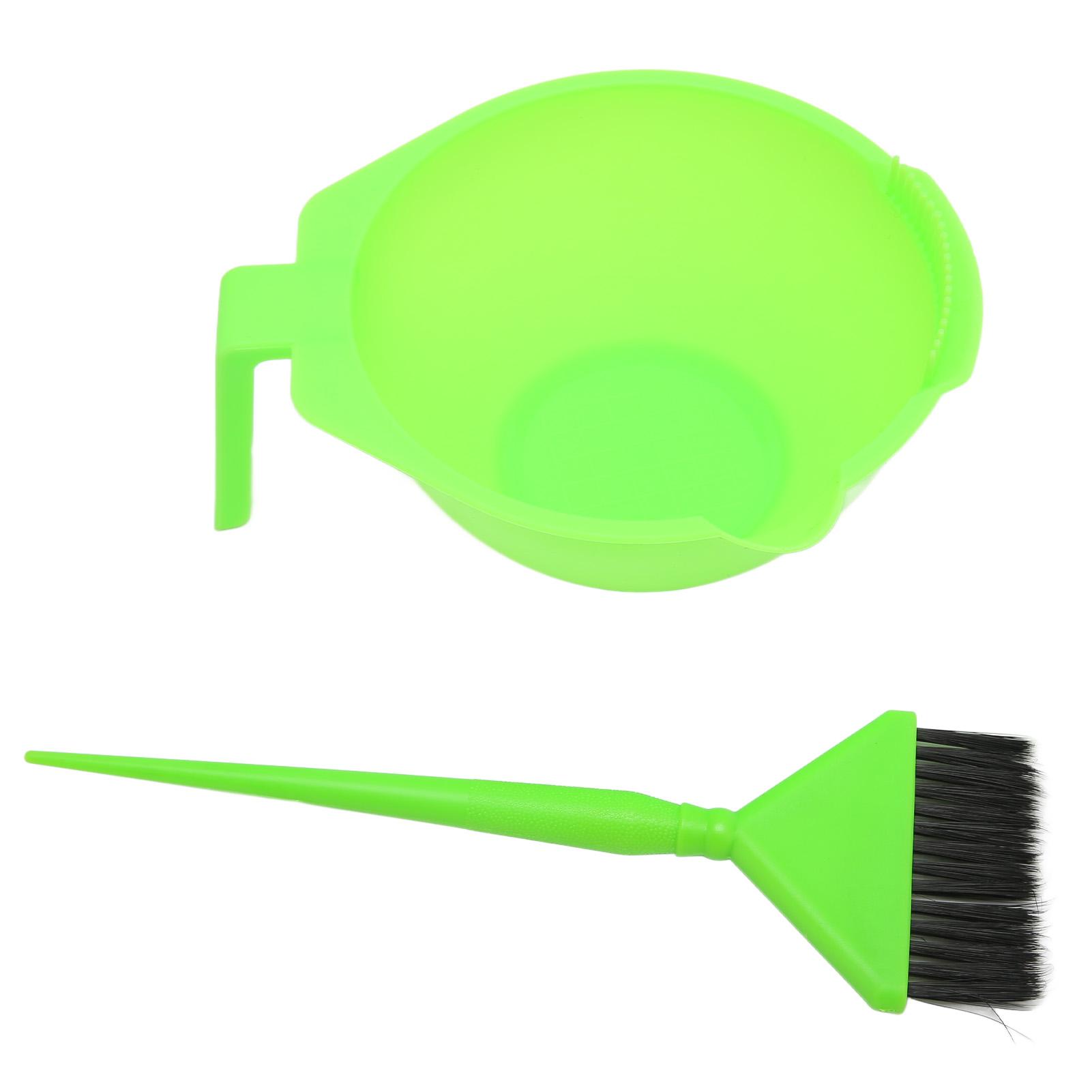 Hair Dye Brush Bowl Set Hair Coloring Brush Mixing Bowl Kit DIY Salon Tool for Hair Tint Dying Coloring Applicator
Hair Dye Brush Bowl Set Hair Coloring Brush Mixing Bowl Kit DIY Salon Tool for Hair Tint Dying Coloring Applicator