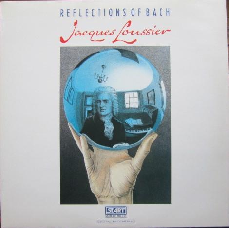 LP Record JACQUES LOUSSIER Reflections Of Bach STL9 Start 1987 UK Jazz Used
LP Record JACQUES LOUSSIER Reflections Of Bach STL9 Start 1987 UK Jazz Used