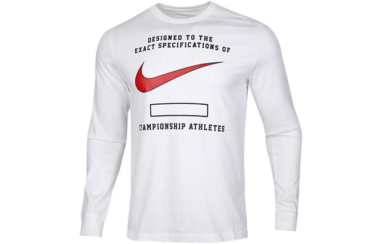 Nike T Shirts Men s White Crew Neck Moderate Straight Fit CW0528-100 XL
Nike T Shirts Men s White Crew Neck Moderate Straight Fit CW0528-100 XL