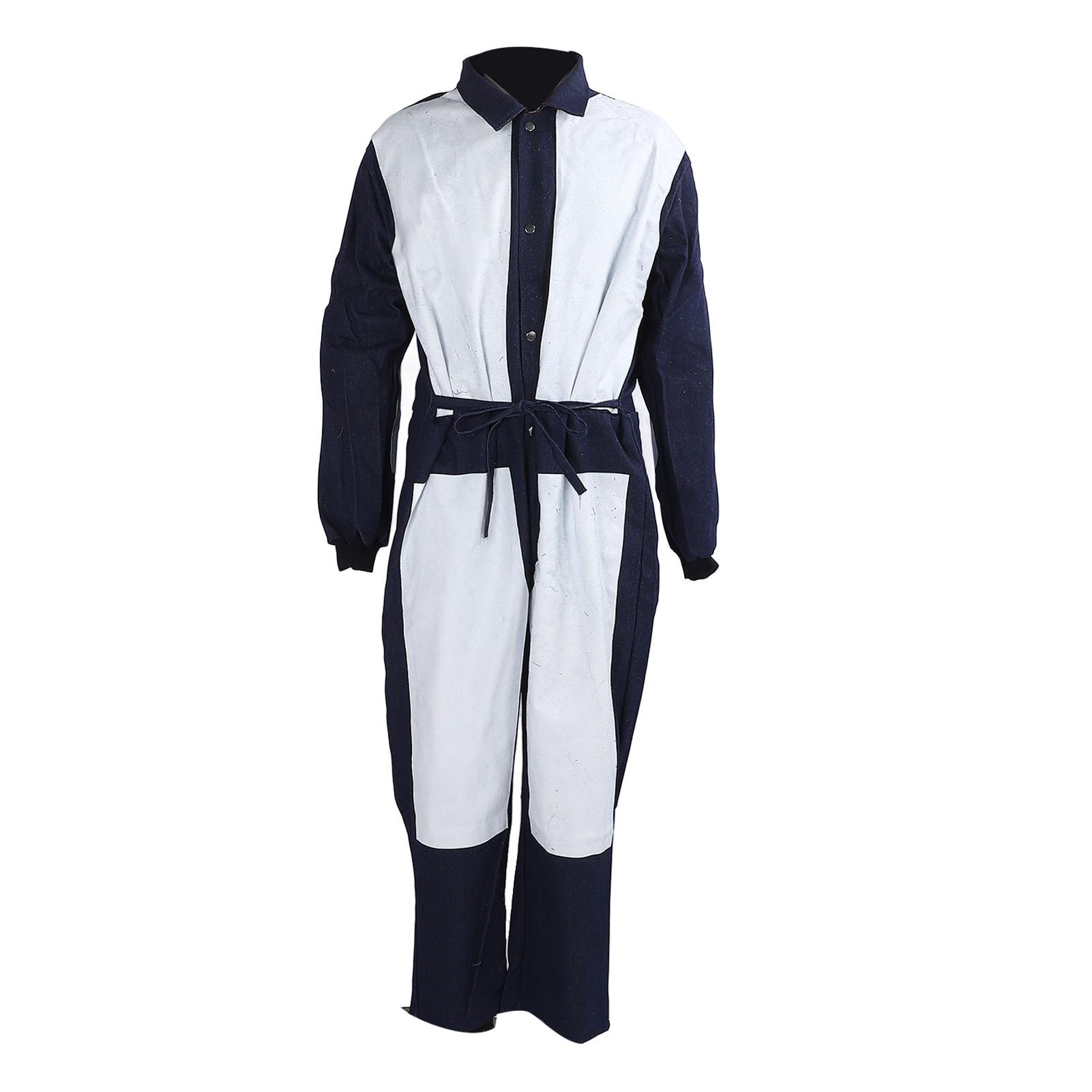 Spray Paint Protective Suit Exquisite Multifunctional Sandblasting Protective Safety Work Suit for
Spray Paint Protective Suit Exquisite Multifunctional Sandblasting Protective Safety Work Suit for
