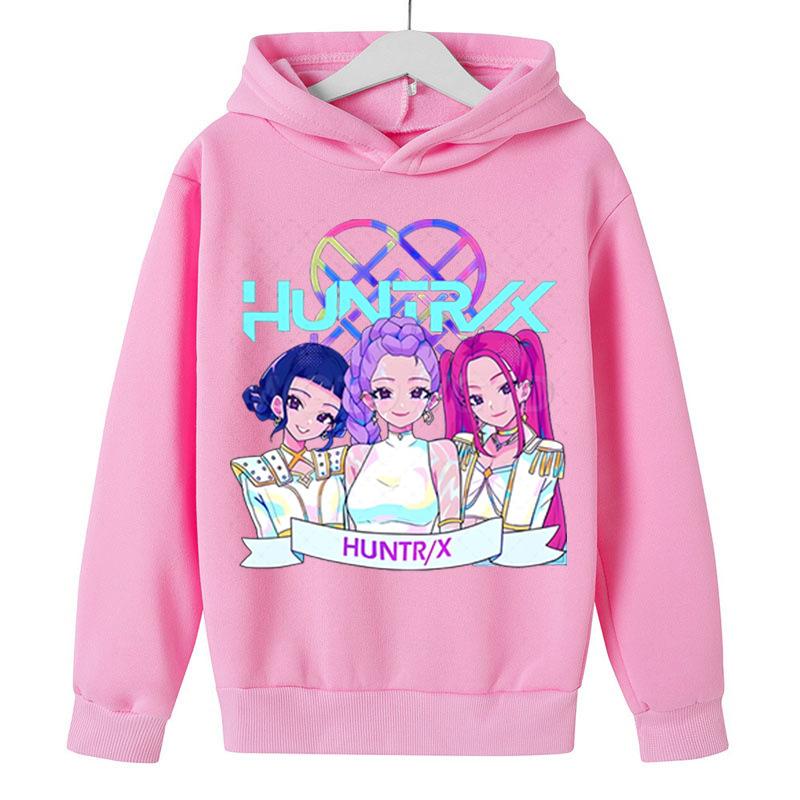 Дитячі Унісекс Худі та Світшоти KPop Мисливці на Демонів Мода Дитяче Худі Повсякденні Худі 140
Дитячі Унісекс Худі та Світшоти KPop Мисливці на Демонів Мода Дитяче Худі Повсякденні Худі 140