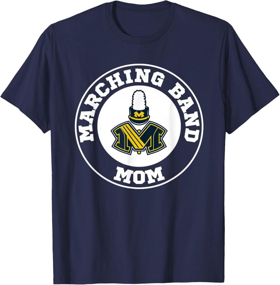 Monroe Hornets Band Boosters Marching Band Mom Solid T-Shirt 4XL
Monroe Hornets Band Boosters Marching Band Mom Solid T-Shirt 4XL