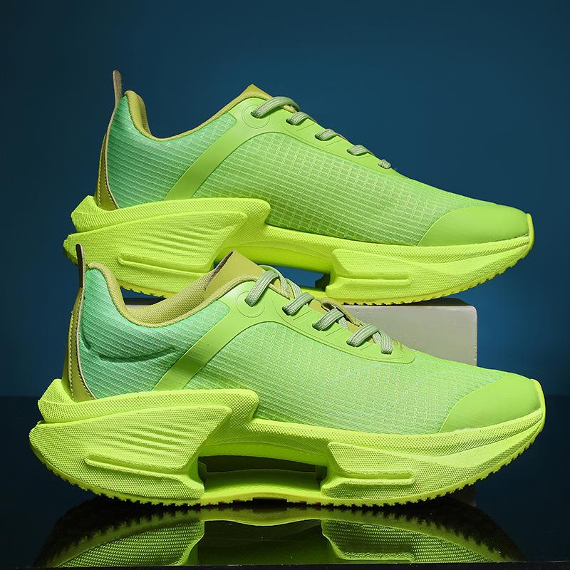 2025 новая беговая обувь мужская и для учеников средней школы амортизирующая обувь для бега трусцой сверхлегкая и с высоким отскоком профессиональная гоночная для бега на длинные дистанции ru 36
2025 новая беговая обувь мужская и для учеников средней школы амортизирующая обувь для бега трусцой сверхлегкая и с высоким отскоком профессиональная гоночная для бега на длинные дистанции ru 36