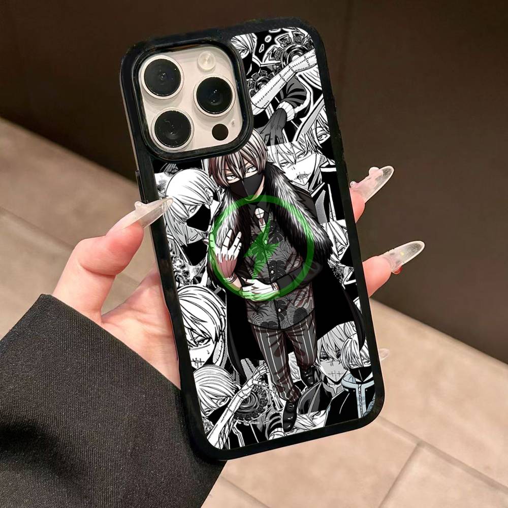 Hot Anime T-Tougen A-Anki Magnetic Wireless Phone Case For IPhone 17 16 15 14 13 12 11 Pro Max For Magsafe Cover iPhone 11 pro
Hot Anime T-Tougen A-Anki Magnetic Wireless Phone Case For IPhone 17 16 15 14 13 12 11 Pro Max For Magsafe Cover iPhone 11 pro