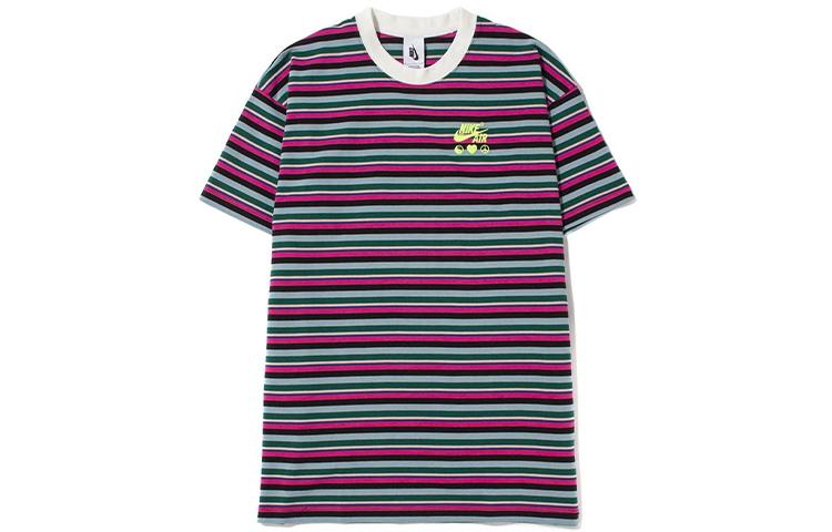 Nike X Olivia Kim Striped T Shirt Bright Ceramic CT2018-873 XS
Nike X Olivia Kim Striped T Shirt Bright Ceramic CT2018-873 XS