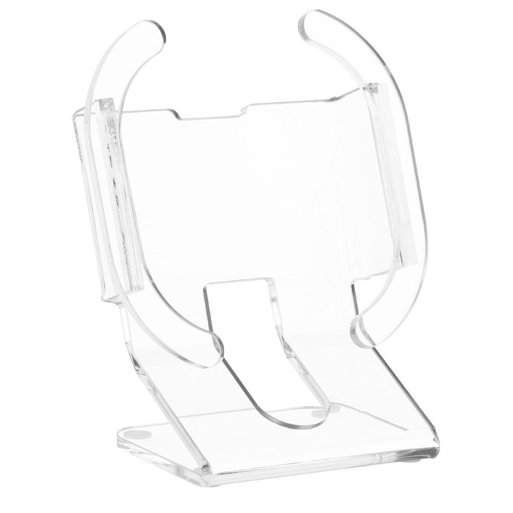 Black Acrylic Display For Bose 2nd Generation Speaker Table Holder Non-Slip Clear Acrylic Speaker Stand прозорий
Black Acrylic Display For Bose 2nd Generation Speaker Table Holder Non-Slip Clear Acrylic Speaker Stand прозорий