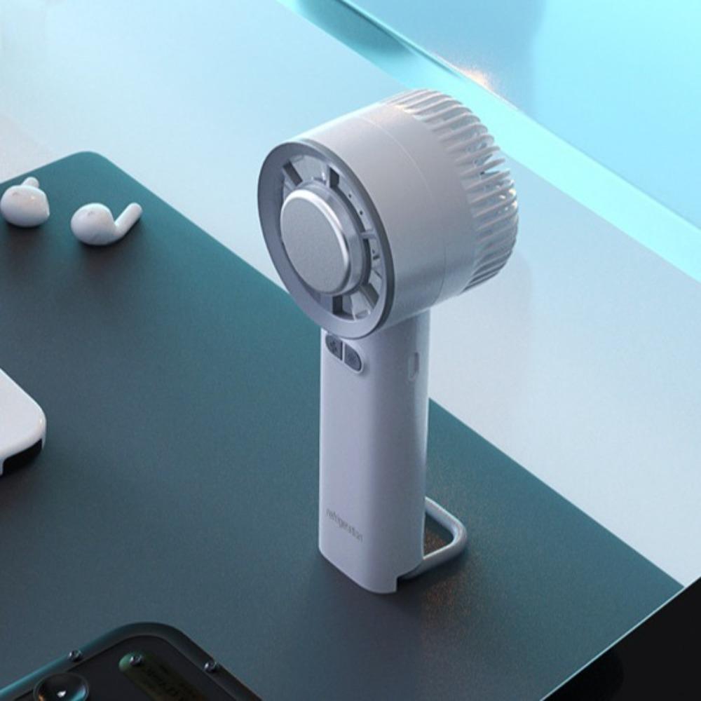 Semiconductor Ice Sensation Hurricane Fan Mini Outdoor Portable Fan Handheld Turbo Fan Home синій
Semiconductor Ice Sensation Hurricane Fan Mini Outdoor Portable Fan Handheld Turbo Fan Home синій