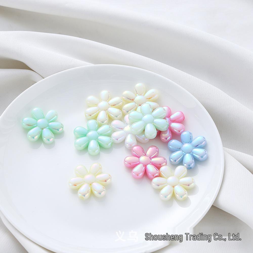 Colorful Acrylic Flower Beads: DIY Phone Chain & Car Pendant Accessories 4 pieces/6.5g разноцветный
Colorful Acrylic Flower Beads: DIY Phone Chain & Car Pendant Accessories 4 pieces/6.5g разноцветный