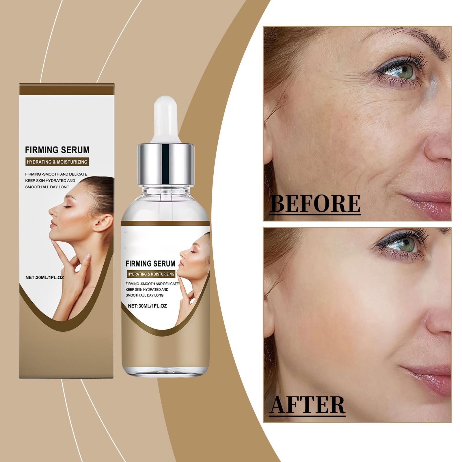 Collagen Firming , Long-lasting Moisturizing, Smooth, Elastic, Delicate And Soft Skin Care30ml One Size
Collagen Firming , Long-lasting Moisturizing, Smooth, Elastic, Delicate And Soft Skin Care30ml One Size