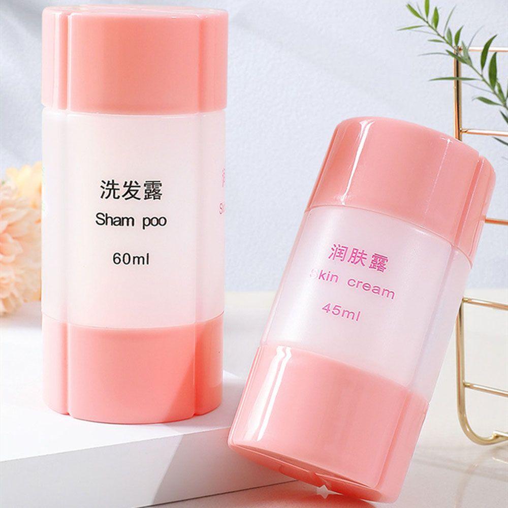 Container Creative Empty Bottle Portable Bottle Set Refillable Bottle Traveling Reusable Bottles blue-Four-in-one
Container Creative Empty Bottle Portable Bottle Set Refillable Bottle Traveling Reusable Bottles blue-Four-in-one