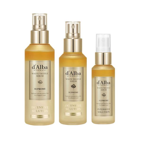 Dalba White Truffle Supreme Intensiv Serum 100млx2р + Supreme Serum 50мл Набор корейской косметики 1 SET
Dalba White Truffle Supreme Intensiv Serum 100млx2р + Supreme Serum 50мл Набор корейской косметики 1 SET