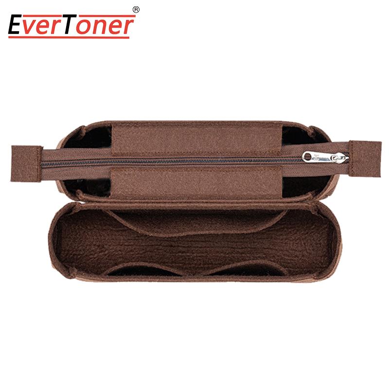 EverToner Fits for Montaigne BB MM Felt Cloth Insert Bag Organizer Makeup Handbag Organizer Travel Inner Mommy Cosmetic Bags For MONTAIGNE MM кофейный
EverToner Fits for Montaigne BB MM Felt Cloth Insert Bag Organizer Makeup Handbag Organizer Travel Inner Mommy Cosmetic Bags For MONTAIGNE MM кофейный