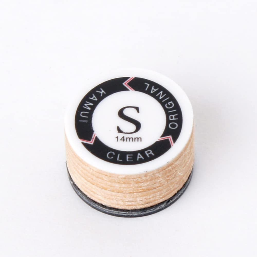 Бильярдная наклейка Kamui Clear Original (S)
Бильярдная наклейка Kamui Clear Original (S)