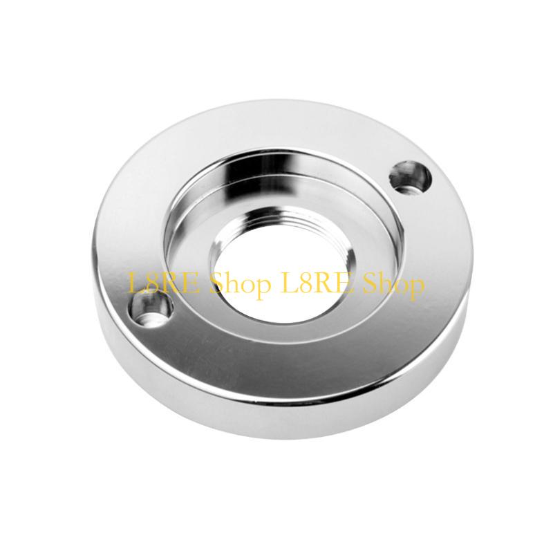 L8RE Secure Mounting Plate Wall Breaker Fixed Plate Household Soybean Milk Machine Fixing Wheel Zinc Alloy Plate for Home Use China Mainland
L8RE Secure Mounting Plate Wall Breaker Fixed Plate Household Soybean Milk Machine Fixing Wheel Zinc Alloy Plate for Home Use China Mainland