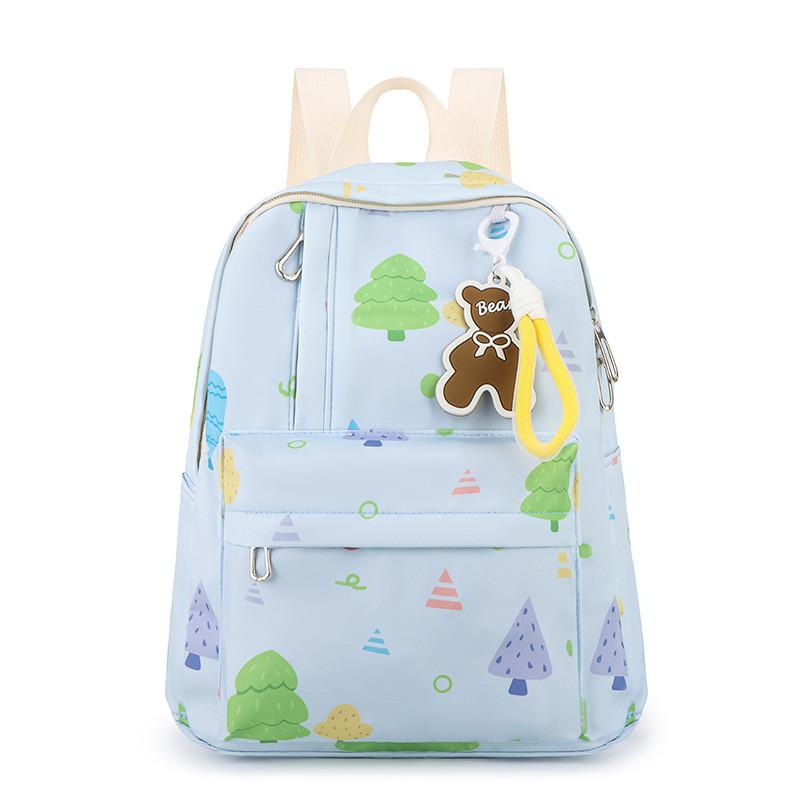 Adorable Cartoon Printed Kids Backpack For Boys And Girls With Lightweight Oxford Fabric Design світло-синій колір
Adorable Cartoon Printed Kids Backpack For Boys And Girls With Lightweight Oxford Fabric Design світло-синій колір