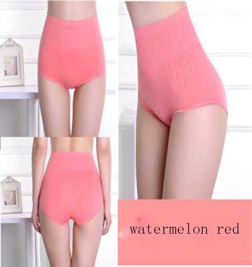 Бесшовные женские эластичные трусы-шорты с высокой талией для контроля живота и коррекции фигуры Watermelon red,One size
Бесшовные женские эластичные трусы-шорты с высокой талией для контроля живота и коррекции фигуры Watermelon red,One size