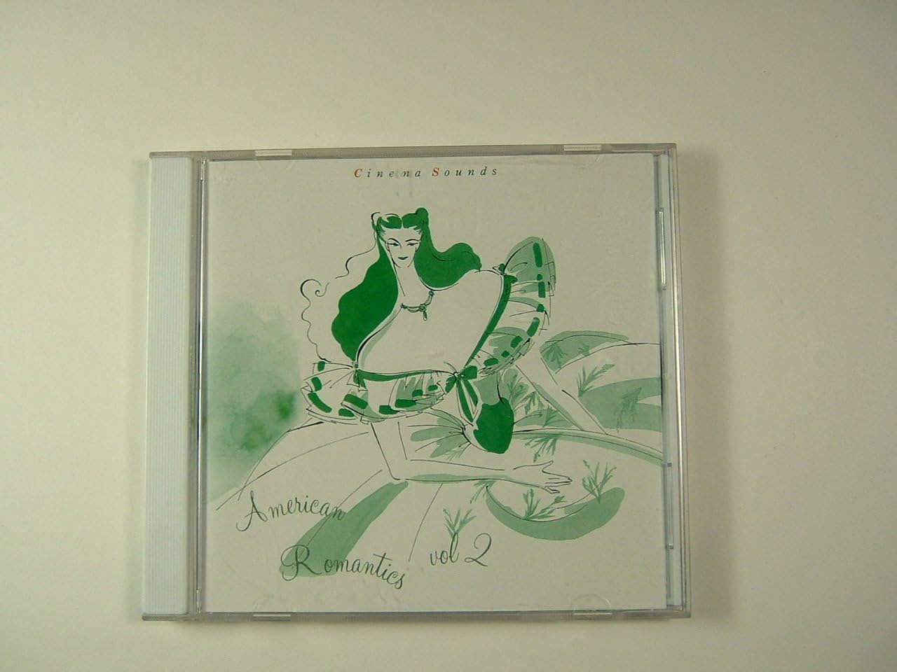 CD CINEMA SOUNDS (OR) - Cinema Sounds-American Romantics Vo APCE5229 Japan ObiMusic Others Used
CD CINEMA SOUNDS (OR) - Cinema Sounds-American Romantics Vo APCE5229 Japan ObiMusic Others Used