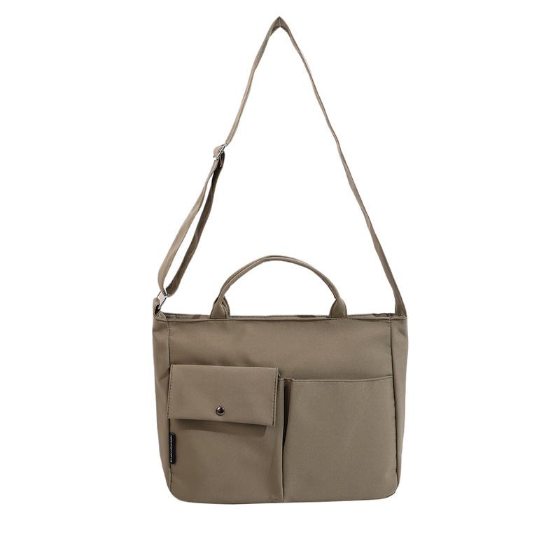 Жіноча полотняна сумка великої місткості. Сумка на плече. Портативна сумка зелений
Жіноча полотняна сумка великої місткості. Сумка на плече. Портативна сумка зелений