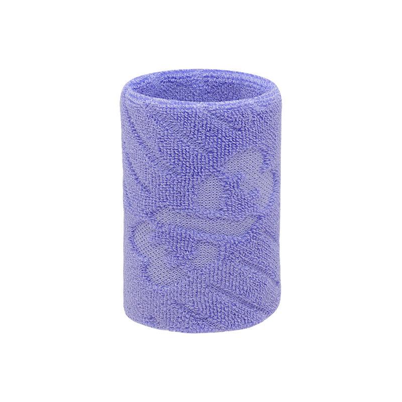 Unisex Sweat-Absorbent Wristband for Badminton, Tennis, & Basketball
Unisex Sweat-Absorbent Wristband for Badminton, Tennis, & Basketball